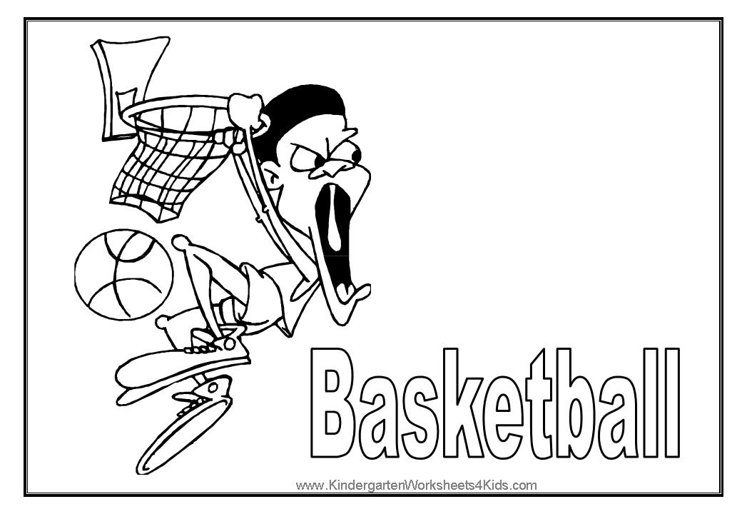 uk basketball coloring pages - photo #17