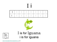 Kindergarten Worksheets - Letter I Kindergarten Worksheets - Letter I