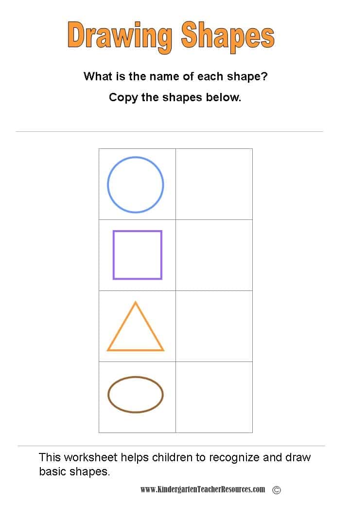 basic-shapes-worksheets