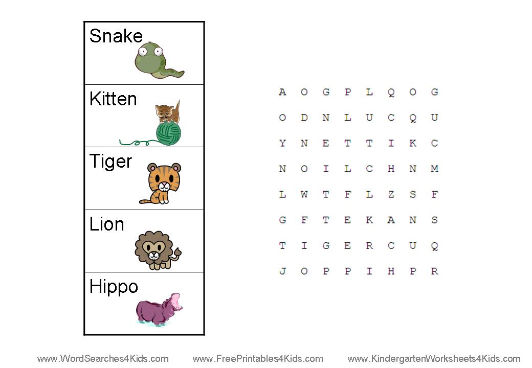 word-search-for-kindergarten-kindergarten-teacher-resources