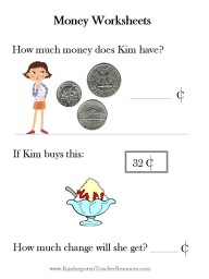 Subtraction worksheet