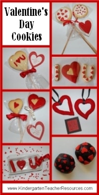 Cookie Making for Valentine’s Day