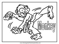 animal coloring pages