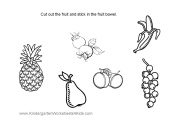 cut and paste worksheet