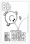 Mr Bounce