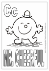 Mr Cheerful