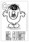 Mr Clumsy