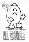 Mr Grumble