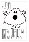 Mr Jelly