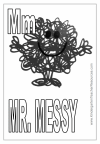 Mr Messy