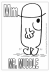 Mr Muddle