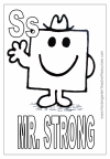 Mr Strong