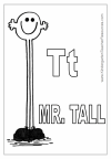 Mr Tall