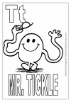 Mr Tickle