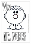 Mr Worry