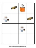 Halloween sudoku