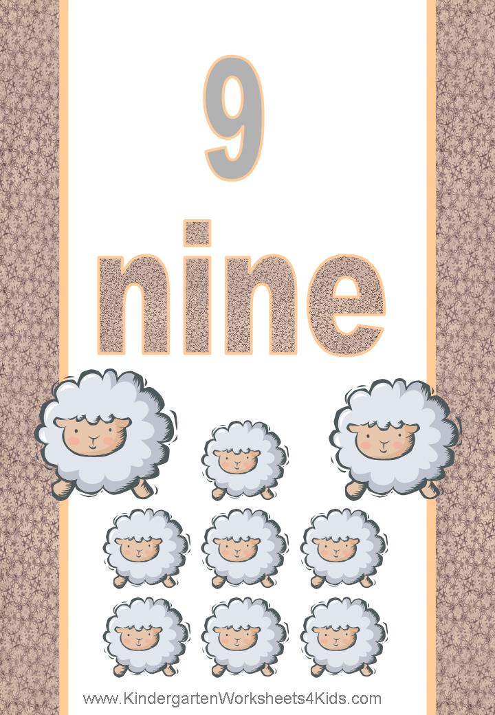 Number Posters