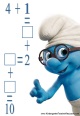 Smurf Math Worksheet