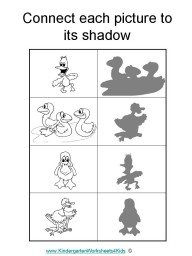 Kindergarten Worksheets