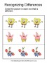spongebob printables