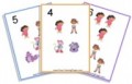 Dora Number Flash Cards