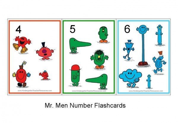 flash cards