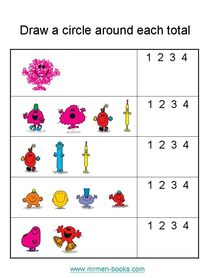 counting-and-adding-up-to-10-with-the-mr-men