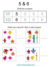 Kindergarten Worksheets