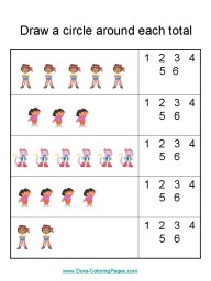 Addition worksheets