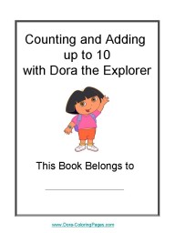 Dora Workbook