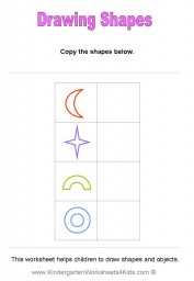 kindergarten worksheets