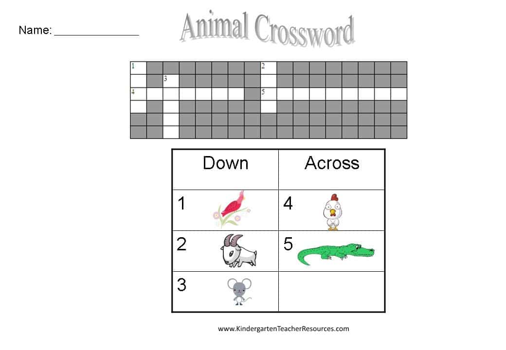 free-easy-crossword-puzzles