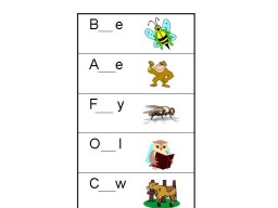 phonics worksheets