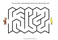 Printable Maze