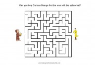 curious george amazing maze race map images curious george amazing maze race map images