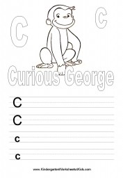 alphabet worksheet