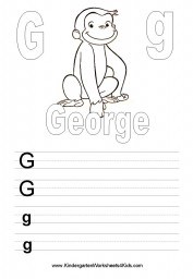 alphabet worksheets