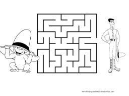 Maze