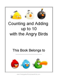 kindergarten worksheets