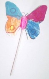 butterfly craft