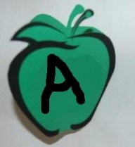 letter a activities