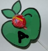 letter a activity