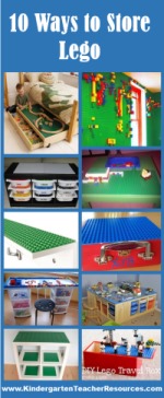 Lego Storage