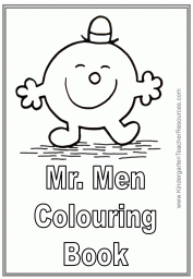 Colouring Pages