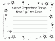 Free printable memory book