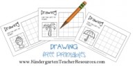 Teach kids to draw