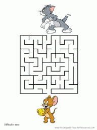 mazes