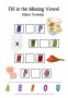 Short Vowel Worksheets