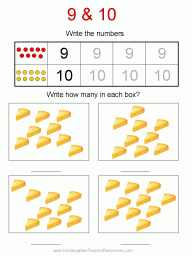 Preschool early learning