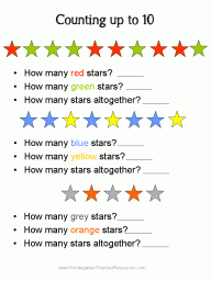 Math early learning